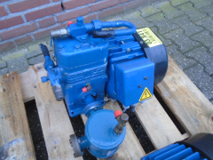 Bock compressor AM2/95-4S